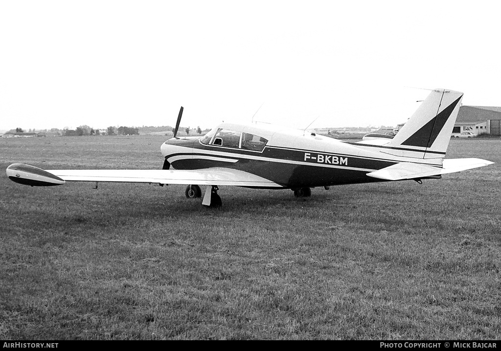 Aircraft Photo of F-BKBM | Piper PA-24-250 Comanche | AirHistory.net #4979