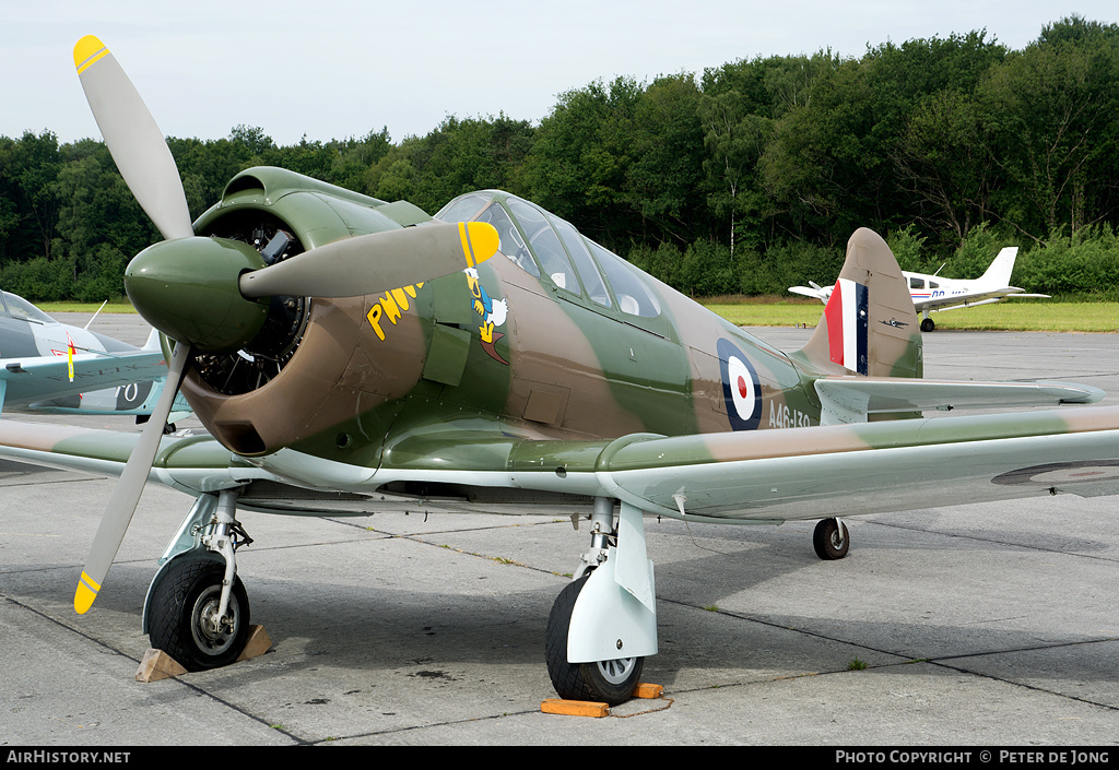 Aircraft Photo of N32CS / NX32CS / A46-139 | Commonwealth CA-13 Boomerang | AirHistory.net #4983