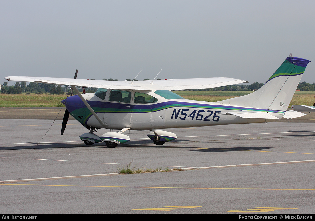 Aircraft Photo of N54626 | Cessna 182N | AirHistory.net #4989