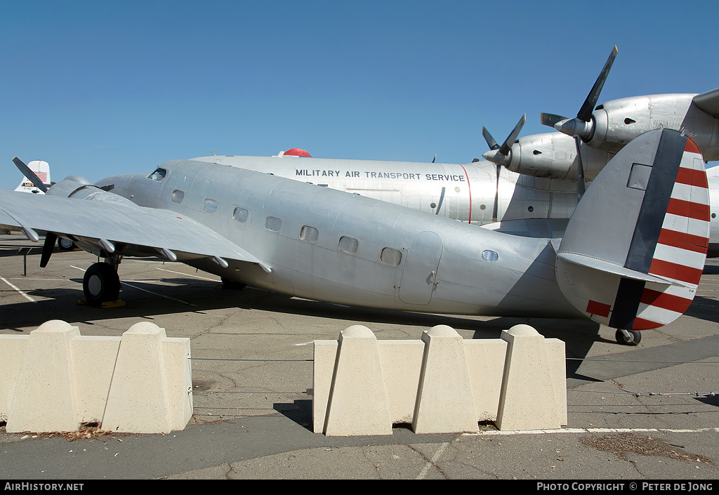 Aircraft Photo of 41-19729 | Lockheed C-56 Lodestar | USA - Air Force | AirHistory.net #5004