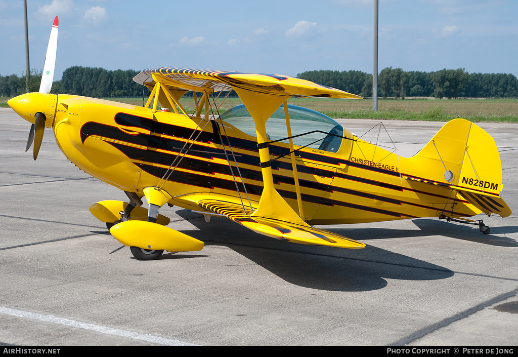 Aircraft Photo of N828DM | Christen Eagle II | AirHistory.net #5007