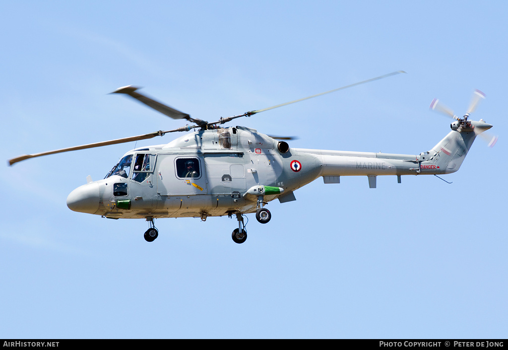 Aircraft Photo of 264 | Westland WG-13 Lynx HAS2(FN) | France - Navy | AirHistory.net #5018