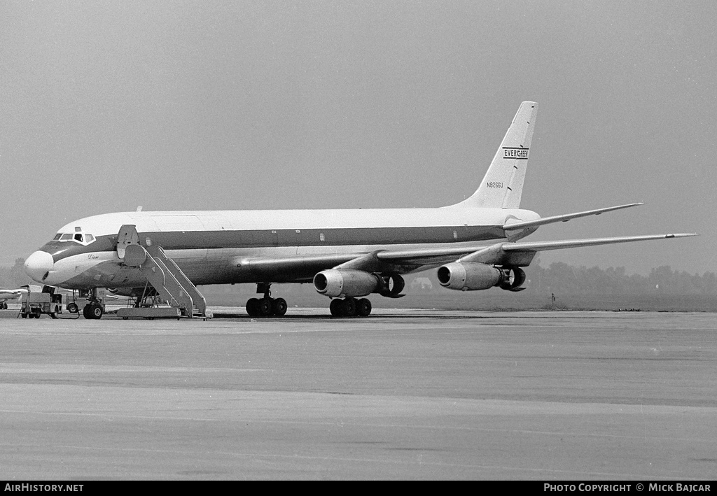 Aircraft Photo of N8266U | Douglas DC-8-33(F) | Evergreen International Airlines | AirHistory.net #5027