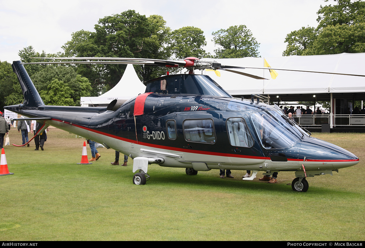 Aircraft Photo of G-DIDO | Agusta A-109E Power | AirHistory.net #5037