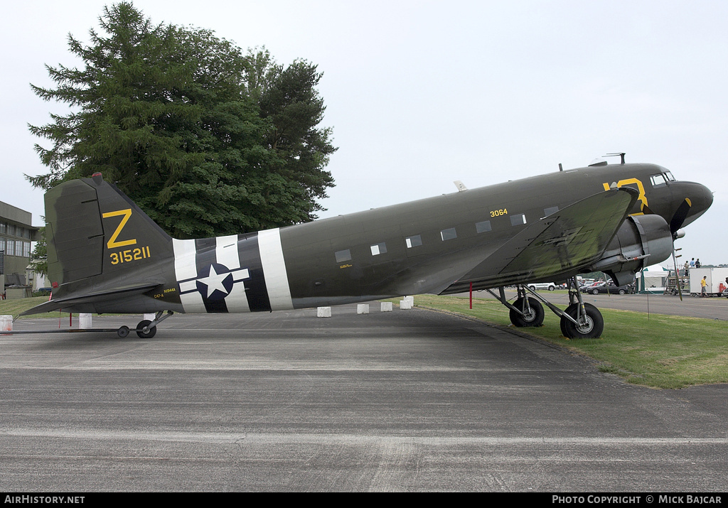 Aircraft Photo of N1944A / 315211 | Douglas C-47A Skytrain | USA - Air Force | AirHistory.net #5044