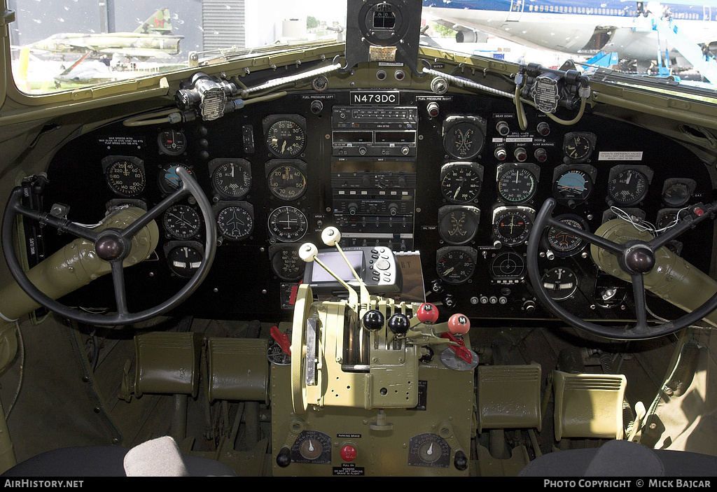 Aircraft Photo of N473DC / 2100882 | Douglas C-47A Skytrain | USA - Air Force | AirHistory.net #5045