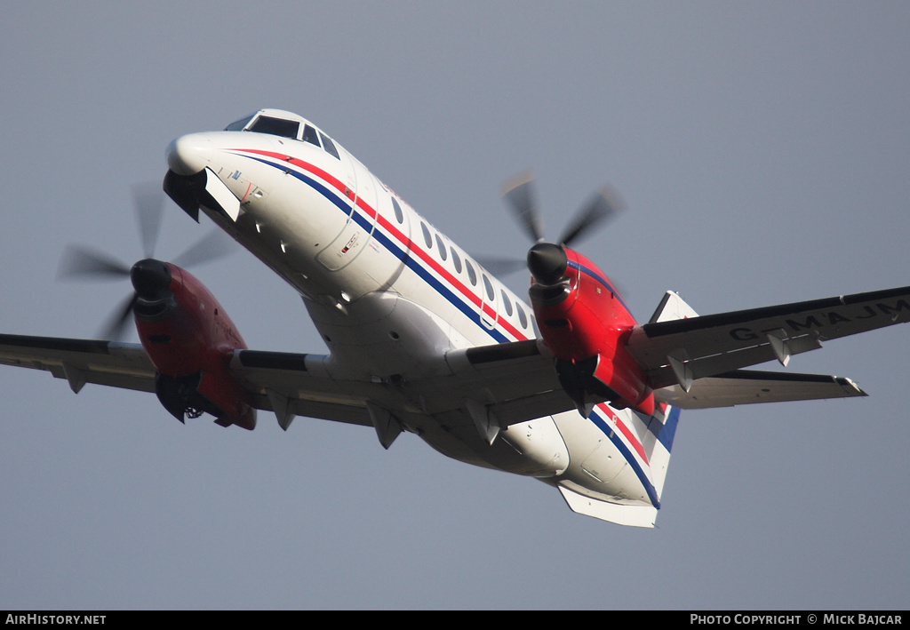 Aircraft Photo of G-MAJM | British Aerospace Jetstream 41 | Eastern Airways | AirHistory.net #5051