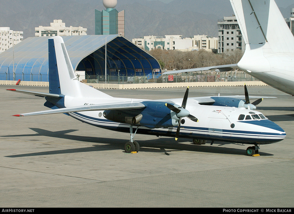 Aircraft Photo of Not known | Antonov An-24... | AirHistory.net #5054