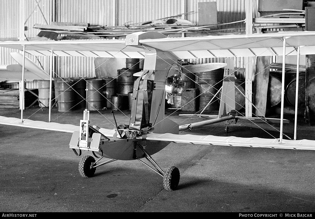 Aircraft Photo of F-PVQA | Hovey Whing Ding Two | AirHistory.net #5084