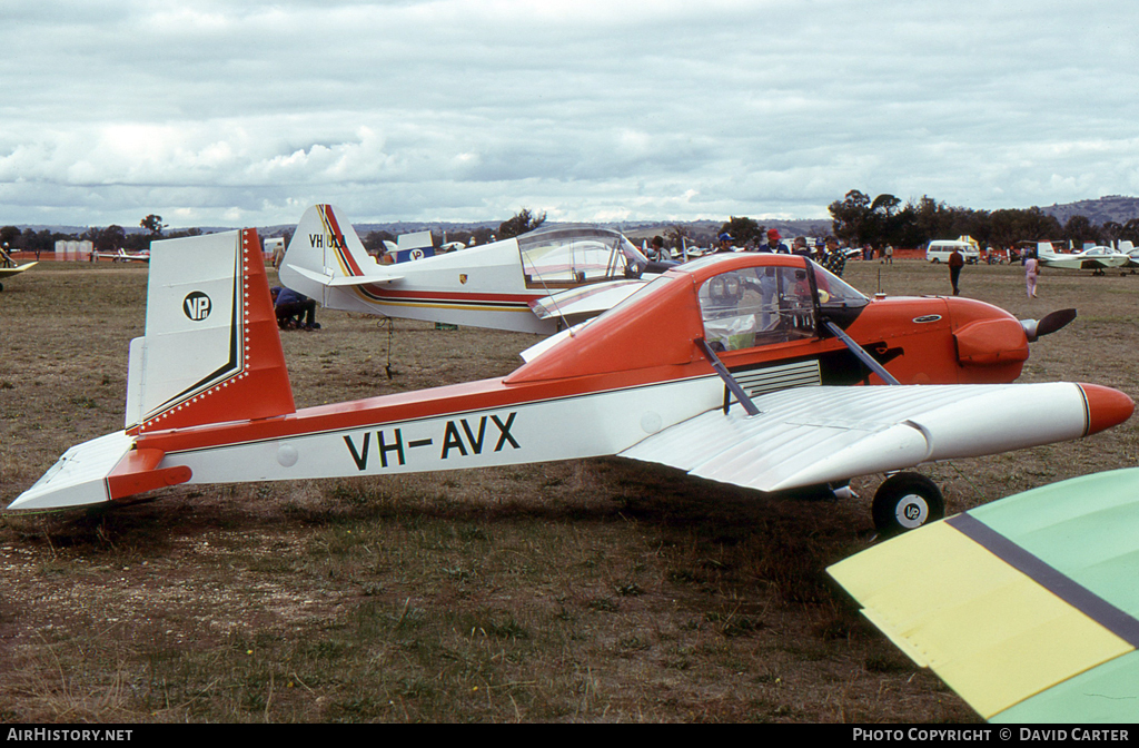 Aircraft Photo of VH-AVX | Evans VP-2 Volksplane | AirHistory.net #5104