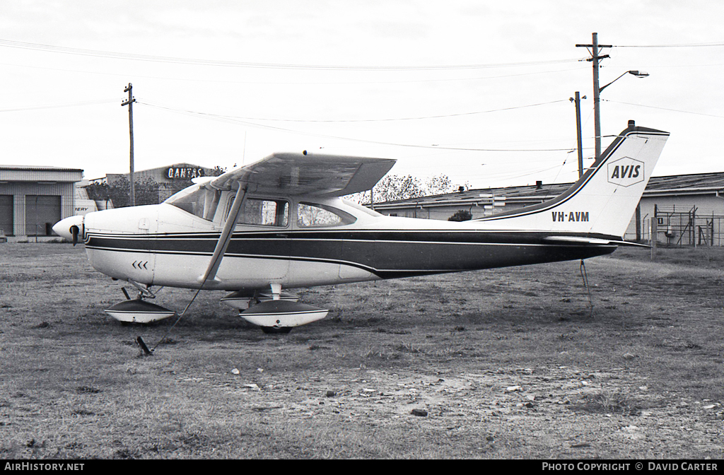 Aircraft Photo of VH-AVM | Cessna 182G Skylane | Avis Air Charter | AirHistory.net #5114
