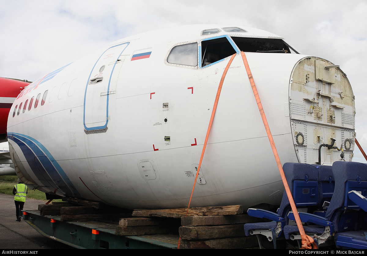 Aircraft Photo of VP-BRV | Boeing 737-528 | Yamal Airlines | AirHistory.net #5119