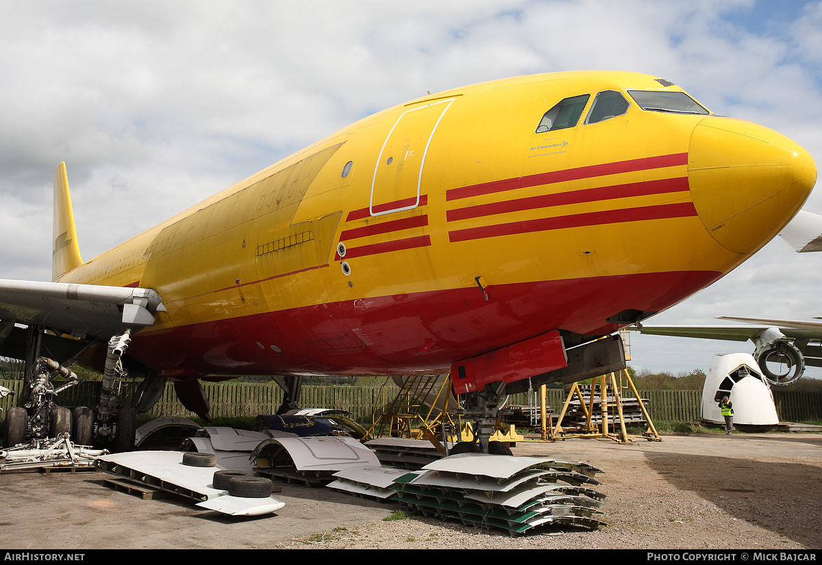 Aircraft Photo of EI-OZI | Airbus A300B4-203(F) | Air Contractors | AirHistory.net #5121