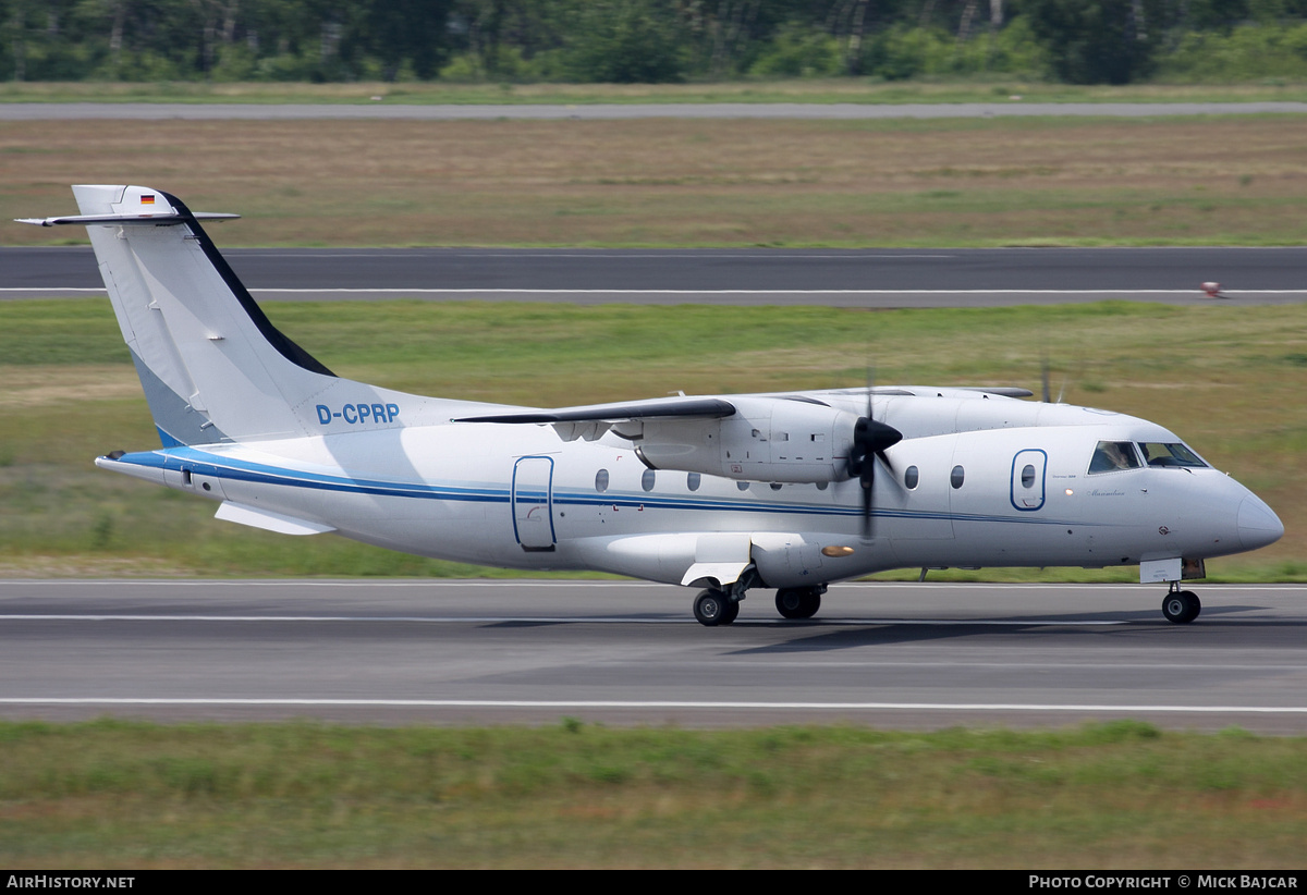 Aircraft Photo of D-CPRP | Dornier 328-110 | AirHistory.net #5127