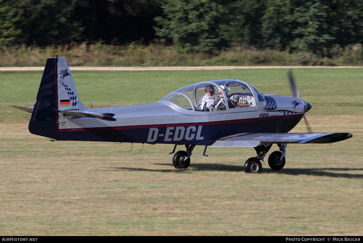 Aircraft Photo of D-EDCL | MBB 223A-1 Flamingo | AirHistory.net #5138