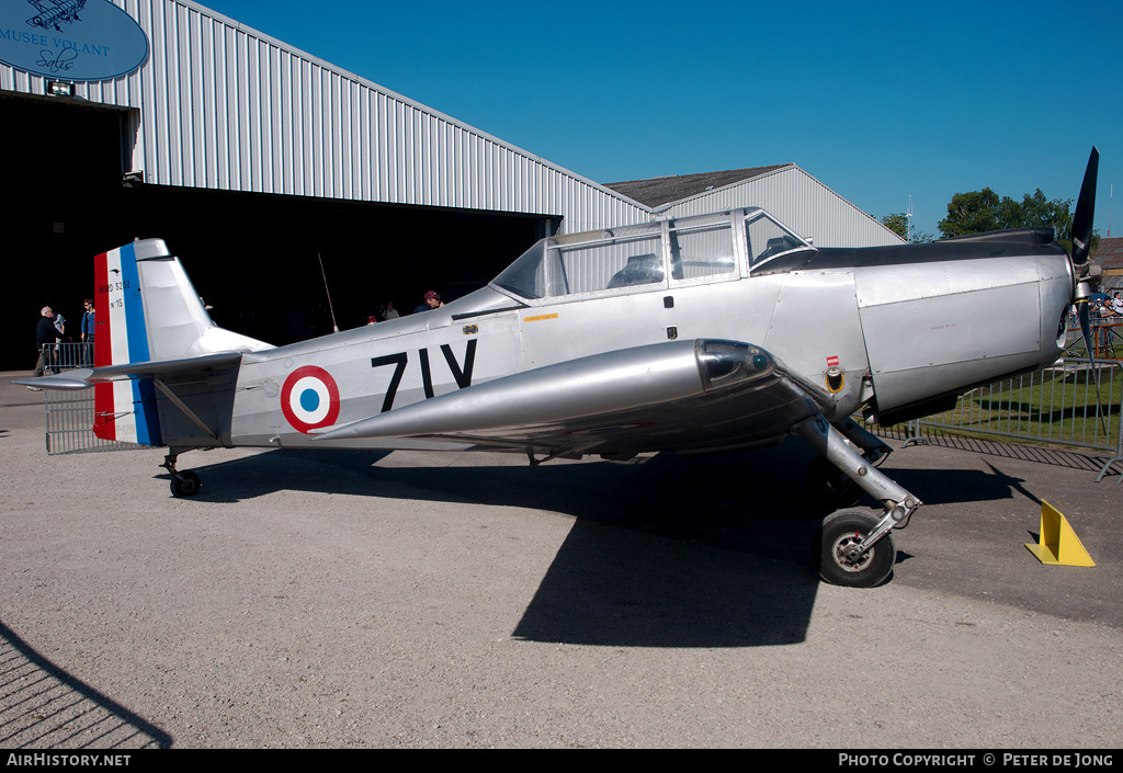 Aircraft Photo of F-AZIY / 15 | Nord 3202B Master | France - Air Force | AirHistory.net #5152