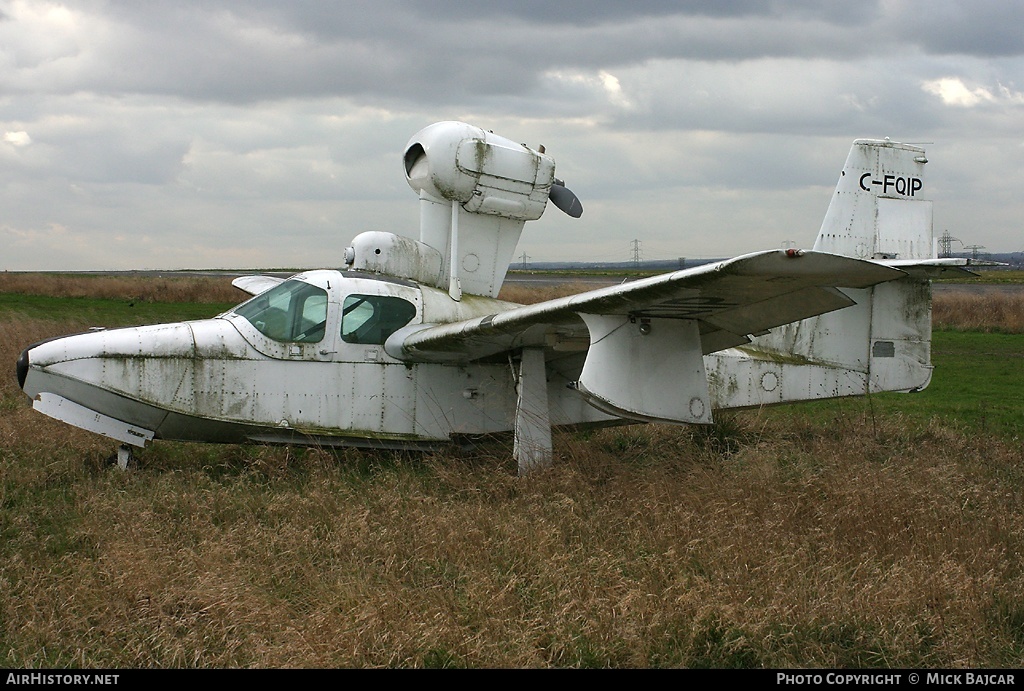 Aircraft Photo of C-FQIP | Lake LA-4-200 Buccaneer | AirHistory.net #5181