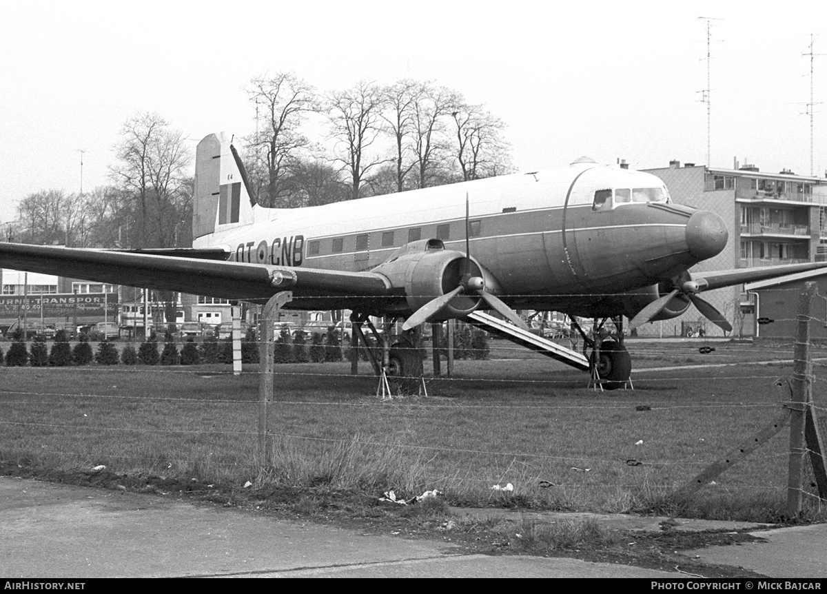 Aircraft Photo of K-4 | Douglas C-47B Skytrain | Belgium - Air Force | AirHistory.net #5183