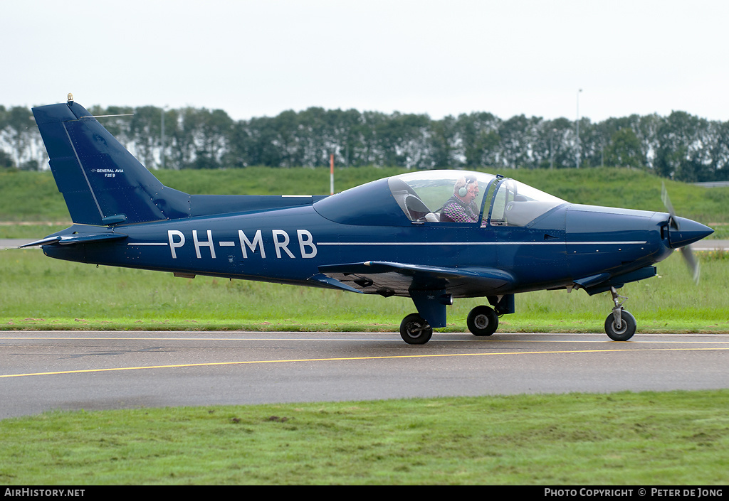 Aircraft Photo of PH-MRB | General Avia F-22B | AirHistory.net #5198