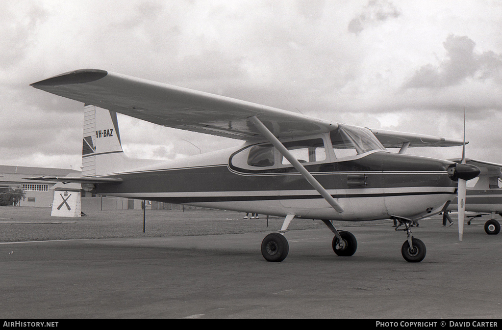 Aircraft Photo of VH-BAZ | Cessna 172 | AirHistory.net #5209