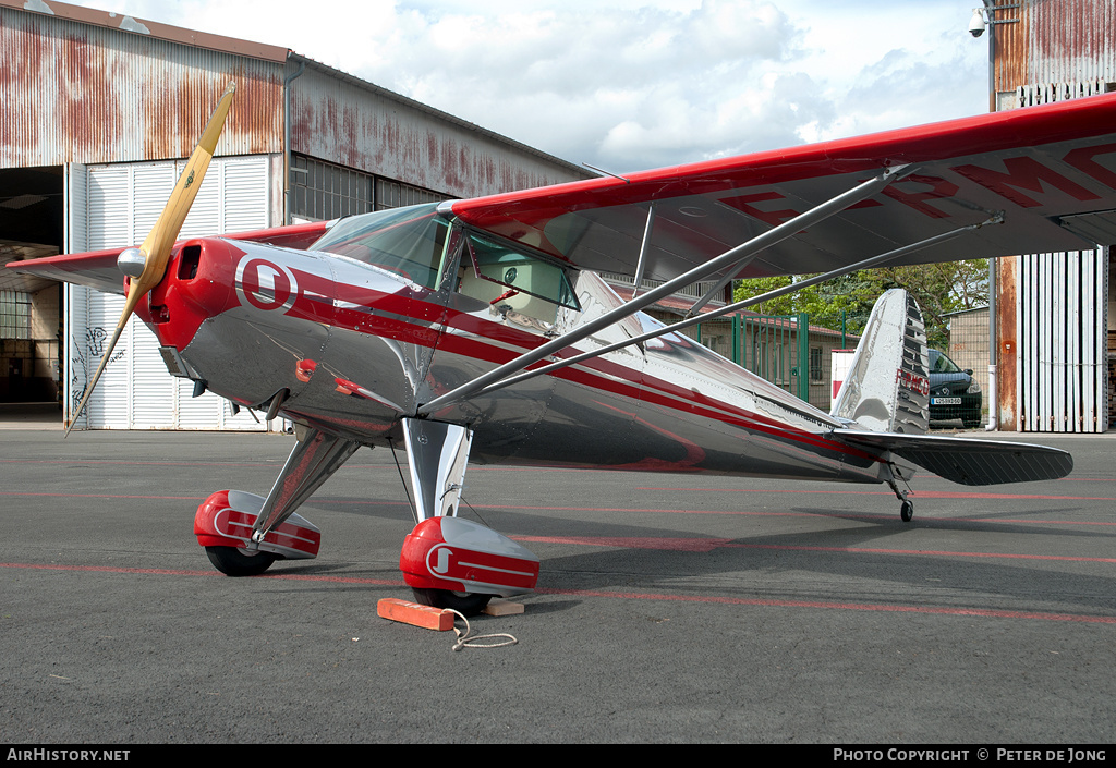 Aircraft Photo of F-PMCD | Luscombe 8A Silvaire | AirHistory.net #5279