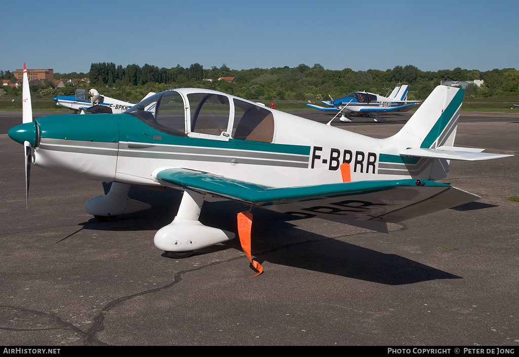 Aircraft Photo of F-BPRR | Jodel DR-221 | AirHistory.net #5290