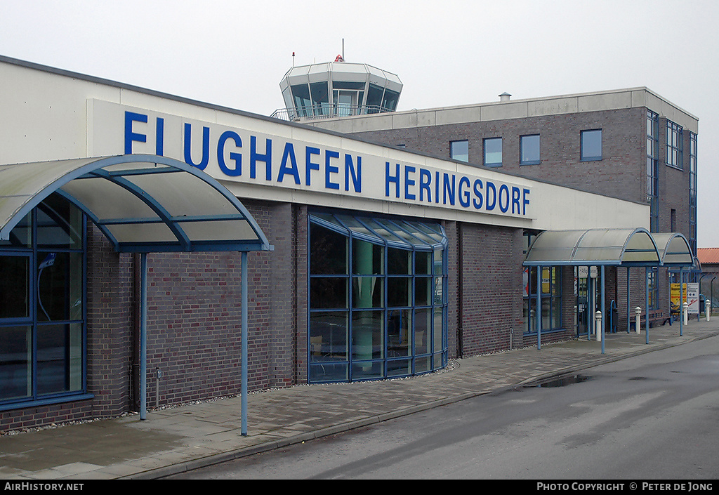 Airport photo of Heringsdorf (EDAH / HDF) in Germany | AirHistory.net #5300