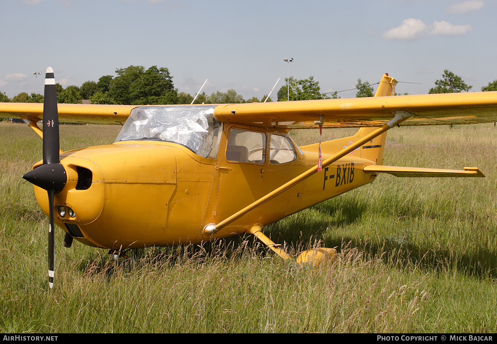 Aircraft Photo of F-BXIB | Reims F172M | AirHistory.net #5333