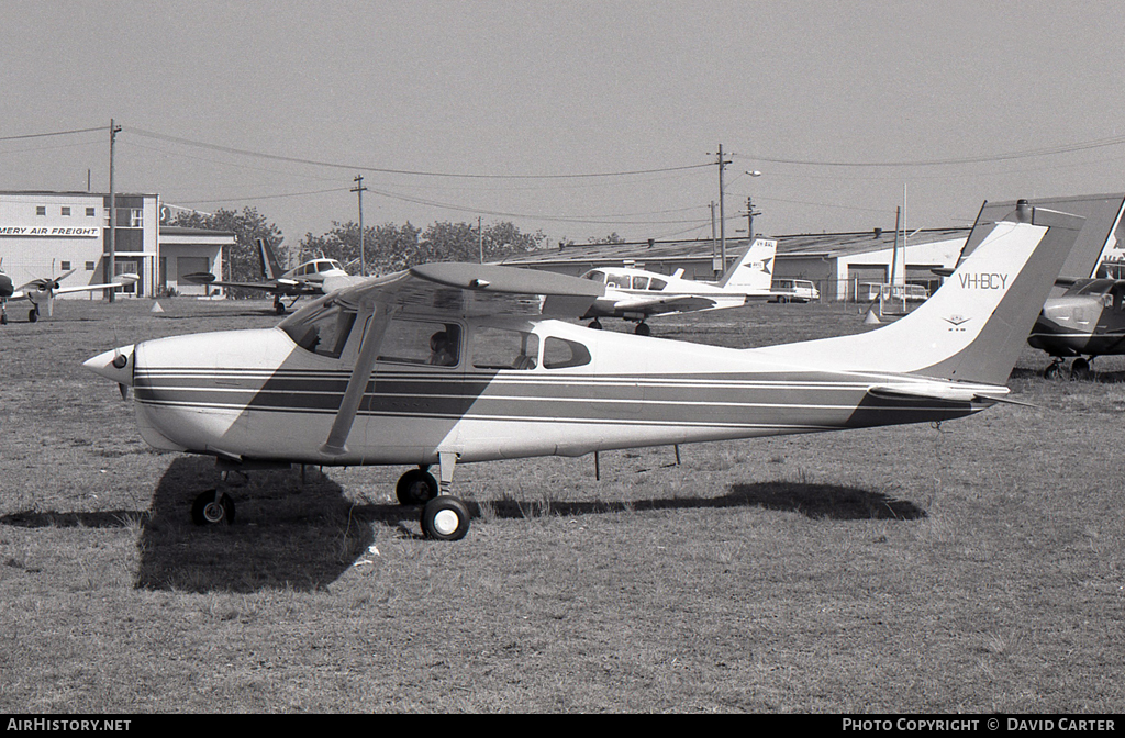 Aircraft Photo of VH-BCY | Cessna 210A | AirHistory.net #5355