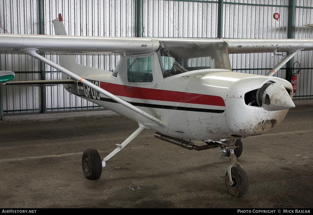 Aircraft Photo of F-GPUC | Cessna 152 | AirHistory.net #5369