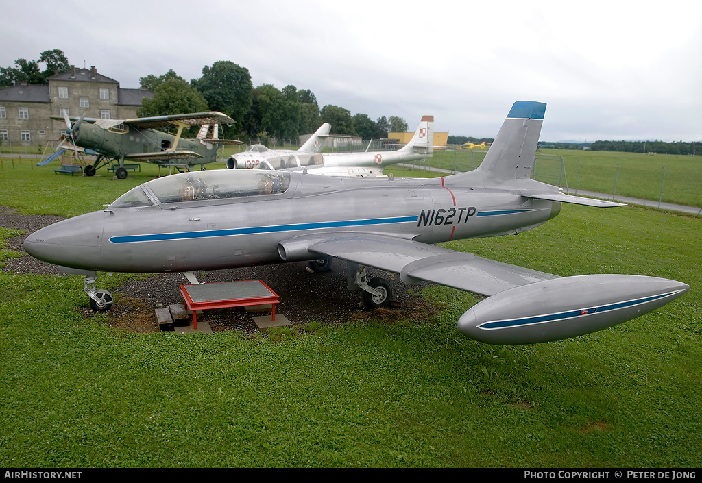 Aircraft Photo of N162TP | Atlas MB-326M Impala 1 | AirHistory.net #5374