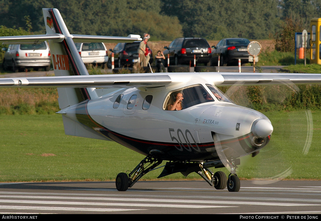 Aircraft Photo of D-EKEW | Extra EA-500 | AirHistory.net #5407