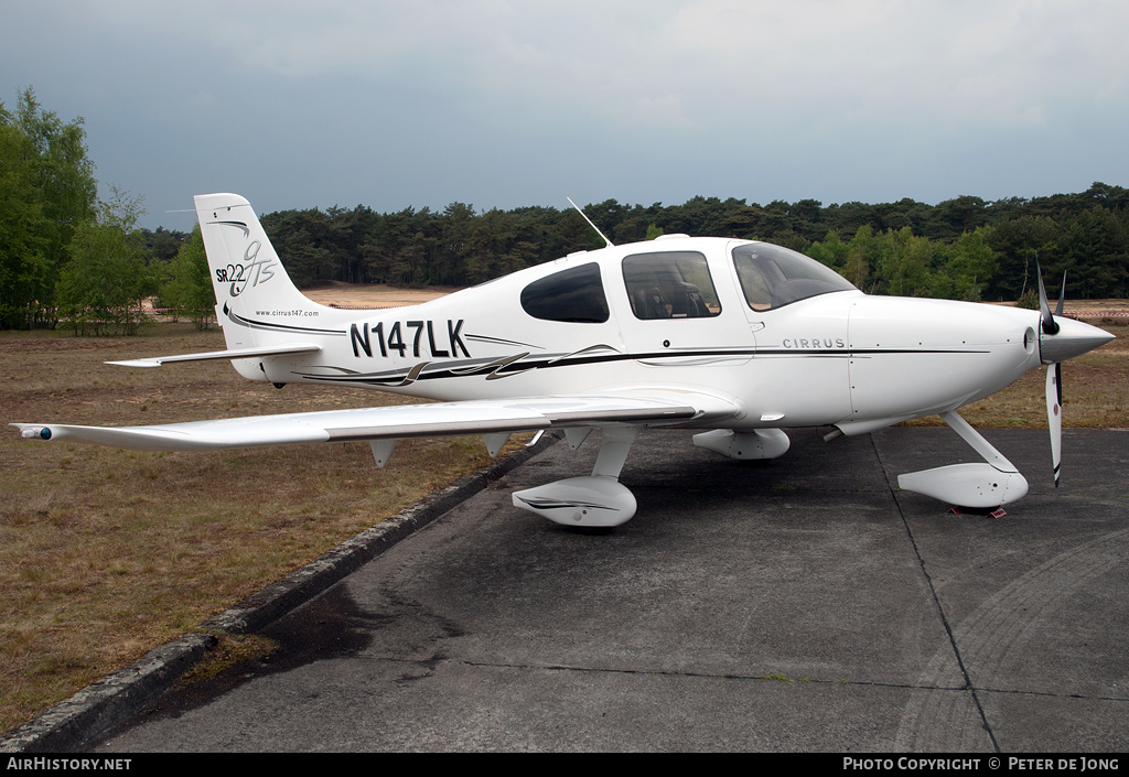 Aircraft Photo of N147LK | Cirrus SR-22 G2-GTS | AirHistory.net #5408