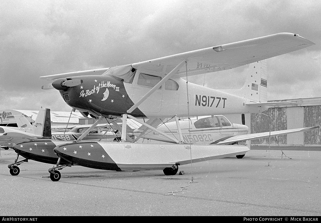 Aircraft Photo of N9177T | Cessna 180C | AirHistory.net #5464