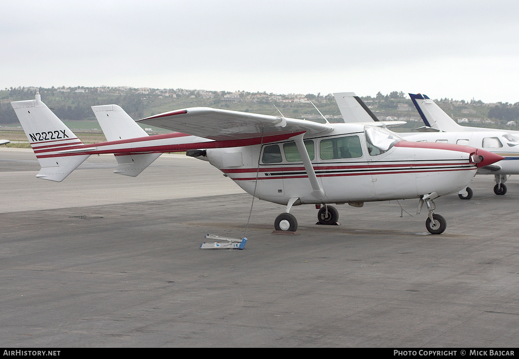 Aircraft Photo of N2222X | Cessna 337 Super Skymaster | AirHistory.net #5497