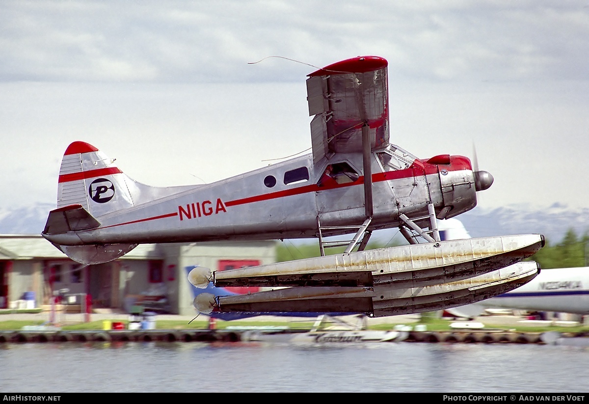 Aircraft Photo of N11GA | De Havilland Canada DHC-2 Beaver Mk1 | AirHistory.net #5501