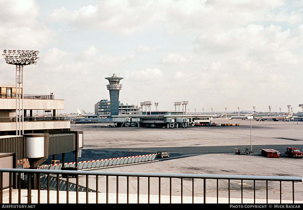 Airport photo of Paris - Orly (LFPO / ORY) in France | AirHistory.net #5508