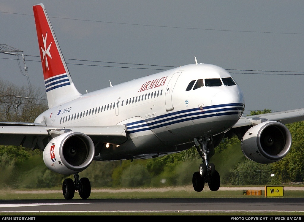 Aircraft Photo of 9H-AEJ | Airbus A319-111 | Air Malta | AirHistory.net #5531