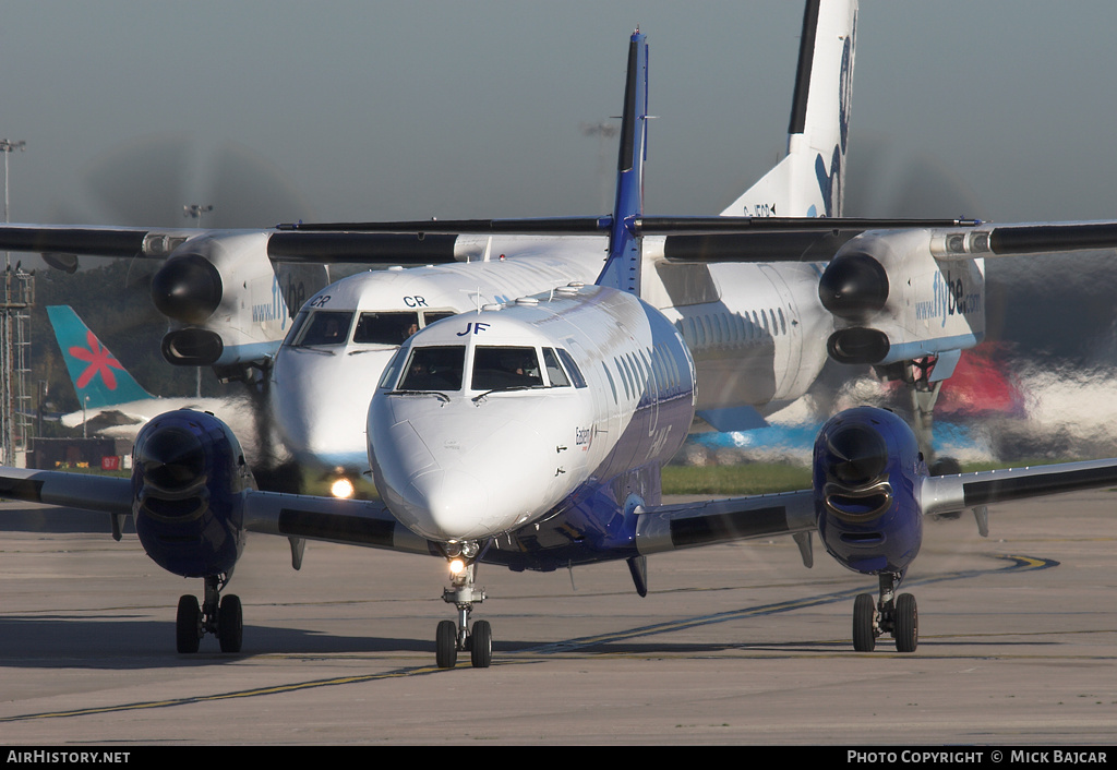 Aircraft Photo of G-MAJF | British Aerospace Jetstream 41 | Eastern Airways | AirHistory.net #5532