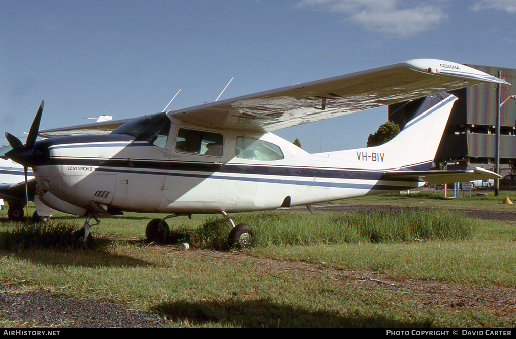 Aircraft Photo of VH-BIV | Cessna 210N Centurion II | AirHistory.net #5535