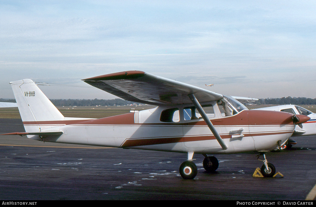 Aircraft Photo of VH-BHB | Cessna 172C Skyhawk | AirHistory.net #5556