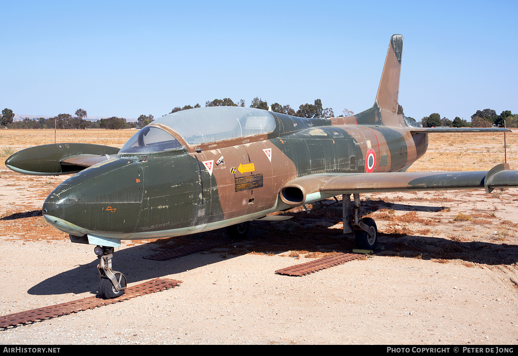 Aircraft Photo of 474 | Atlas MB-326M Impala 1 | Italy - Air Force | AirHistory.net #5564