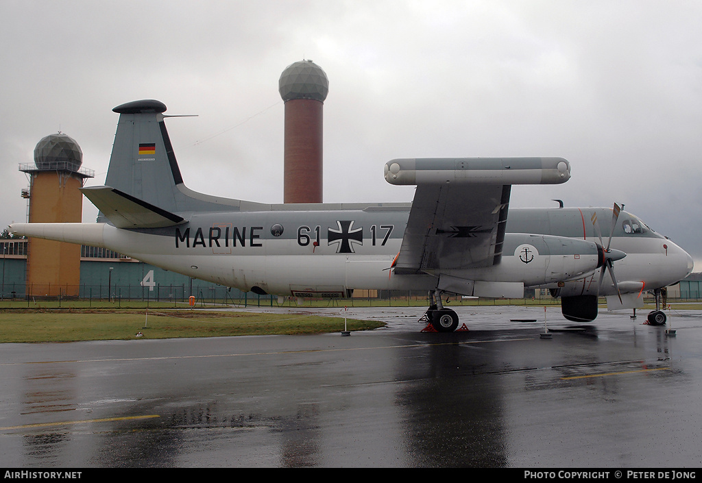 Aircraft Photo of 6117 | Bréguet 1150 Atlantic | Germany - Navy | AirHistory.net #5569