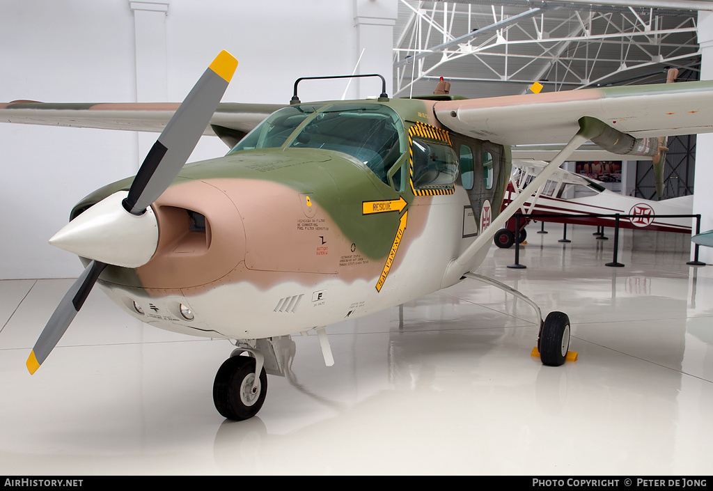 Aircraft Photo of 13701 | Reims FTB337G Skymaster | Portugal - Air Force | AirHistory.net #5571