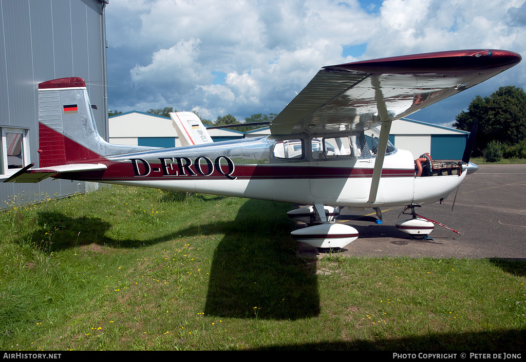 Aircraft Photo of D-EROQ | Cessna 172 | AirHistory.net #5581