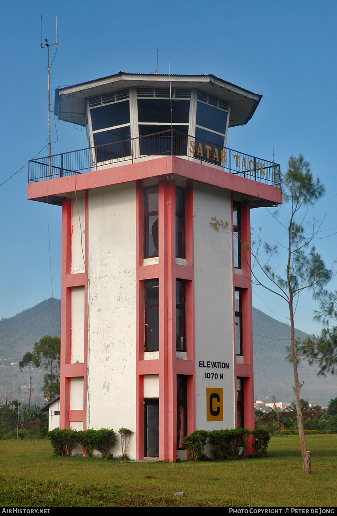 Airport photo of Ruteng - Frans Sales Lega (WATG / RTG) in Indonesia | AirHistory.net #5584