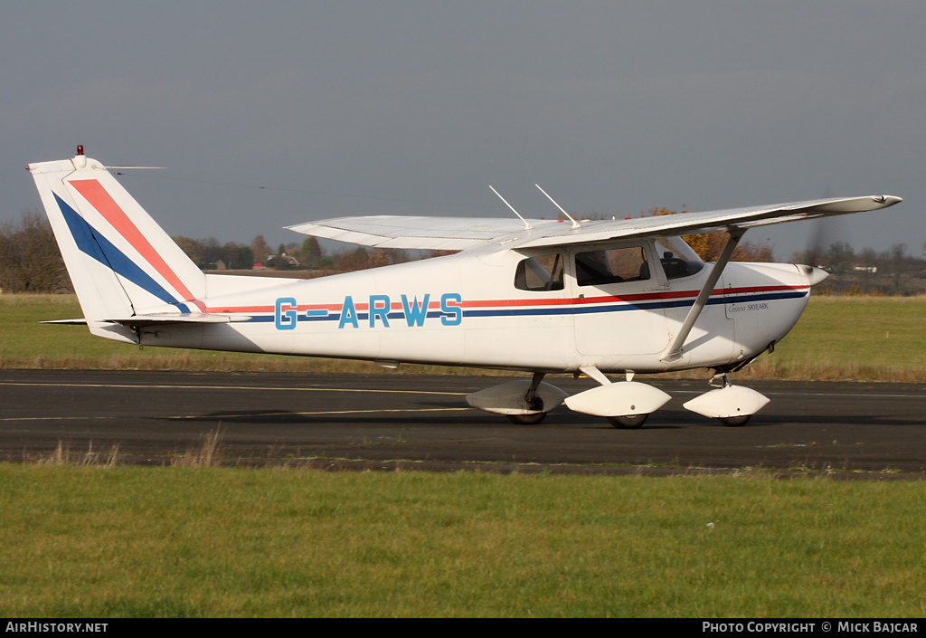 Aircraft Photo of G-ARWS | Cessna 175C Skylark | AirHistory.net #5608