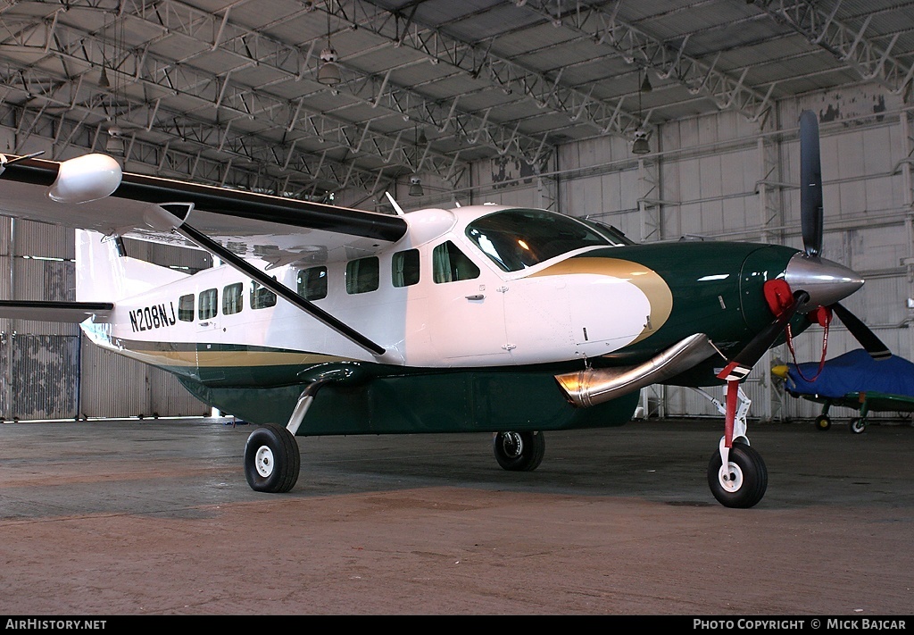 Aircraft Photo of N208NJ | Cessna 208B Grand Caravan | AirHistory.net #5616