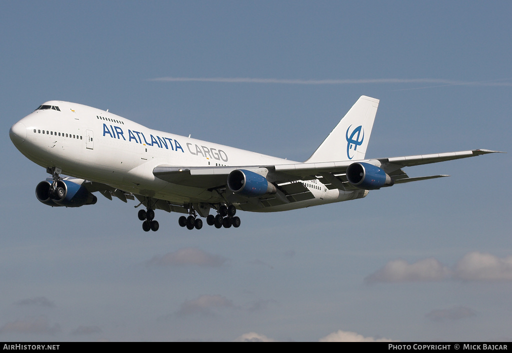 Aircraft Photo of TF-AMD | Boeing 747-243B(SF) | Air Atlanta Cargo | AirHistory.net #5625