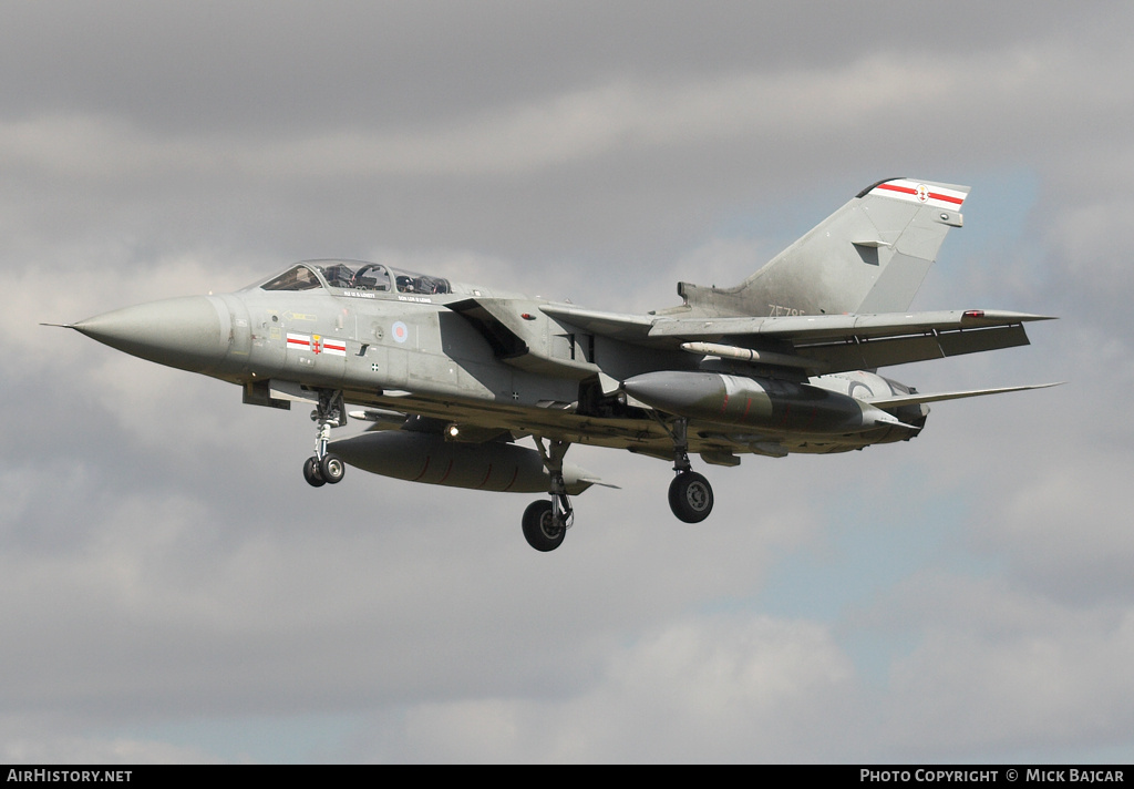 Aircraft Photo of ZE785 | Panavia Tornado F3 | UK - Air Force | AirHistory.net #5638